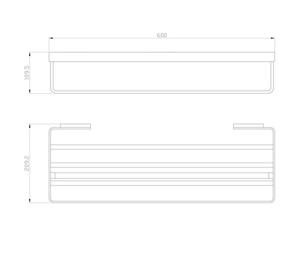 полка WONZON & WOGHAND LOTTE